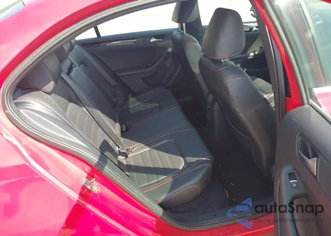 2017 Volkswagen Jetta Gli из США, поврежденный, VIN 3VW4T7AJ0HM239708